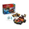 Picture of Lego Ninjago: Kai And Cole'S Combiner Vehicles (71864)