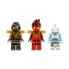 Picture of Lego Ninjago: Kai And Cole'S Combiner Vehicles (71864)