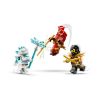 Picture of Lego Ninjago: Kai And Cole'S Combiner Vehicles (71864)