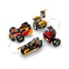Picture of Lego Ninjago: Kai And Cole'S Combiner Vehicles (71864)