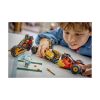 Picture of Lego Ninjago: Kai And Cole'S Combiner Vehicles (71864)