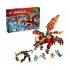 Picture of LEGO NINJAGO: Wyldfyre's Transforming Dragon Mech (71868)