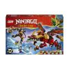 Picture of LEGO NINJAGO: Wyldfyre's Transforming Dragon Mech (71868)