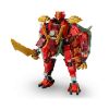 Picture of LEGO NINJAGO: Wyldfyre's Transforming Dragon Mech (71868)