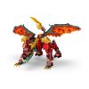 Picture of LEGO NINJAGO: Wyldfyre's Transforming Dragon Mech (71868)