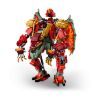 Picture of LEGO NINJAGO: Wyldfyre's Transforming Dragon Mech (71868)