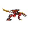 Picture of LEGO NINJAGO: Wyldfyre's Transforming Dragon Mech (71868)
