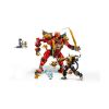 Picture of LEGO NINJAGO: Wyldfyre's Transforming Dragon Mech (71868)