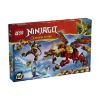 Picture of LEGO NINJAGO: Wyldfyre's Transforming Dragon Mech (71868)