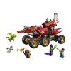 Picture of LEGO NINJAGO: Land Bounty (71869)