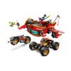 Picture of LEGO NINJAGO: Land Bounty (71869)