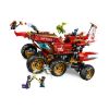 Picture of LEGO NINJAGO: Land Bounty (71869)