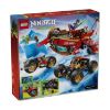 Picture of LEGO NINJAGO: Land Bounty (71869)