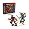 Picture of Lego Ninjago: The Twin Titan Mechs (71870)