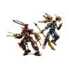 Picture of Lego Ninjago: The Twin Titan Mechs (71870)