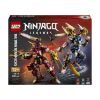 Picture of Lego Ninjago: The Twin Titan Mechs (71870)