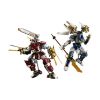 Picture of Lego Ninjago: The Twin Titan Mechs (71870)