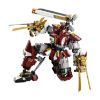 Picture of Lego Ninjago: The Twin Titan Mechs (71870)