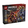 Picture of Lego Ninjago: The Twin Titan Mechs (71870)