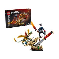 Picture of Lego Ninjago: Battle At The Dragon'S Blade (71871)