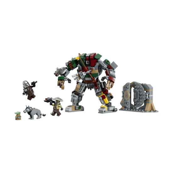 Picture of 
LEGO Star Wars: Hutt Palace Sentry Droid Showdown (75451)