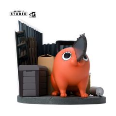 Picture of Abystyle Studio: Chainsaw Man - Pochita Statue #89 (ABYFIG137)