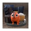 Picture of Abystyle Studio: Chainsaw Man - Pochita Statue #89 (ABYFIG137)