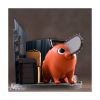 Picture of Abystyle Studio: Chainsaw Man - Pochita Statue #89 (ABYFIG137)
