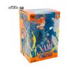 Picture of Abystyle Studios: One Piece - Nami Statue #77 (ABYFIG122)