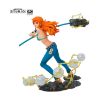 Picture of Abystyle Studios: One Piece - Nami Statue #77 (ABYFIG122)
