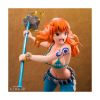Picture of Abystyle Studios: One Piece - Nami Statue #77 (ABYFIG122)