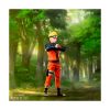 Picture of Abystyle Studio: Naruto Shippuden - Naruto Uzumaki Statue #73 (ABYFIG117)