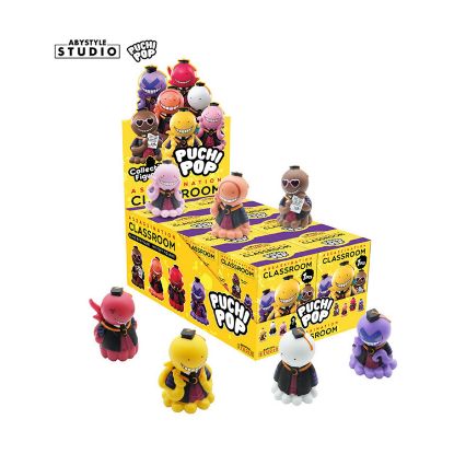 Picture of Abysse Assassination Classroom - Puchipop Statue (Random) (ABYFIG154)