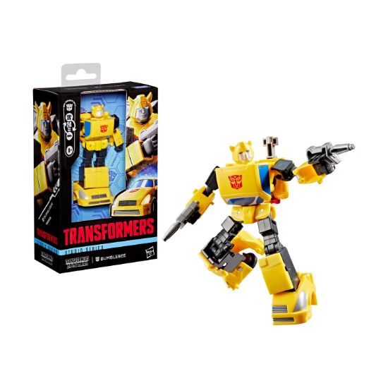 Picture of Hasbro Fans - Transformers Generation: Devastation Deluxe Class Bumblebee (G1925)