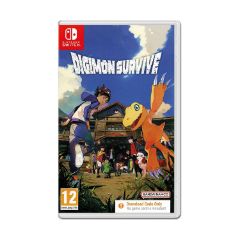 Picture of NSW Digimon Survive (Code in a Box)