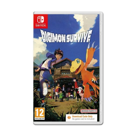 Picture of NSW Digimon Survive (Code in a Box)