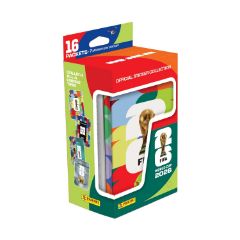 Picture of Panini World Cup 2026: Sticker Collection - Metal Classic Tin