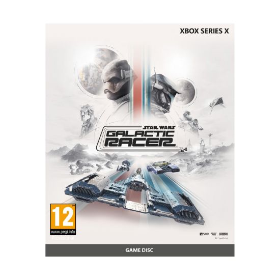 Picture of ΧSX Star Wars:Galactic Racer-Day One Edition