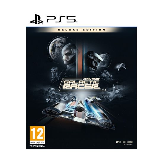 Picture of PS5 Star Wars:Galactic Racer-Deluxe Edition