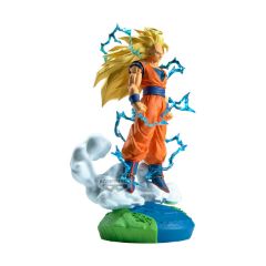 Picture of Banpresto History Box: Dragon Ball Z - Son Goku Figure (74455) (18cm)