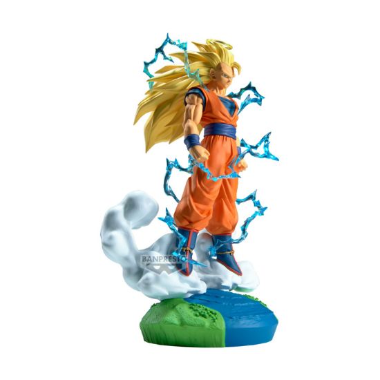 Picture of Banpresto History Box: Dragon Ball Z - Son Goku Figure (74455) (18cm)