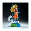 Picture of Banpresto History Box: Dragon Ball Z - Son Goku Figure (74455) (18cm)
