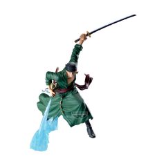 Picture of Banpresto Maximatic Plus: One Piece - Roronoa Zoro Figure (74459) (28cm)