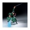 Picture of Banpresto Maximatic Plus: One Piece - Roronoa Zoro Figure (74459) (28cm)