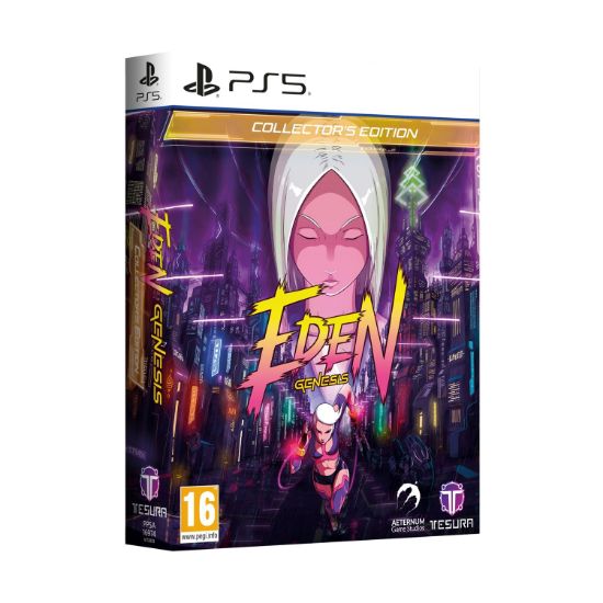 Picture of PS5 Eden Genesis - Collector's Edition