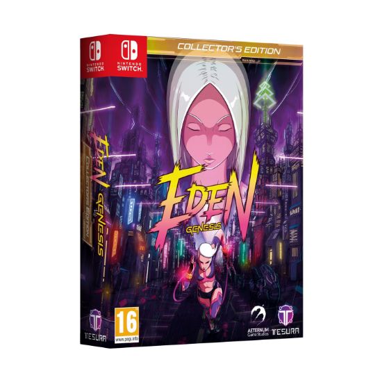 Picture of NSW Eden Genesis - Collector's Edition