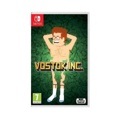 Picture of NSW Vostok Inc. (Code in a Box)