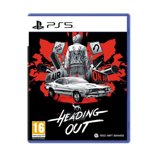 Picture of PS5 Heading Out