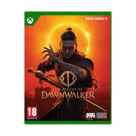 Picture of XSX The Blood of the Dawnwalker - Day One Steelbook Edition