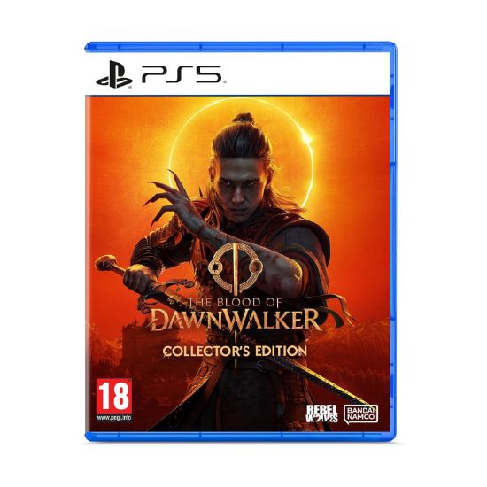 Picture of PS5 The Blood of the Dawnwalker - Collector's Edition
